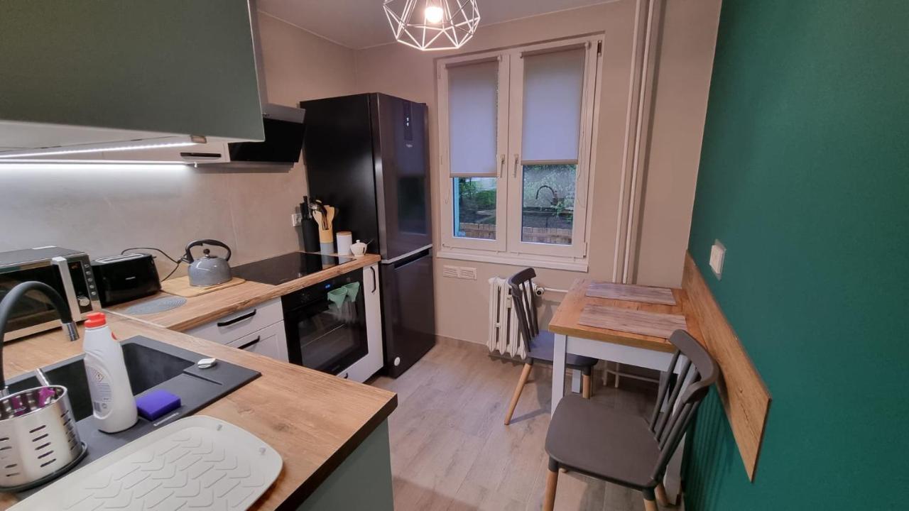 Apartament Szalwiowy Шклярска-Поремба Экстерьер фото